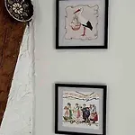 公寓 Le Colombage Heureux 塞莱斯塔