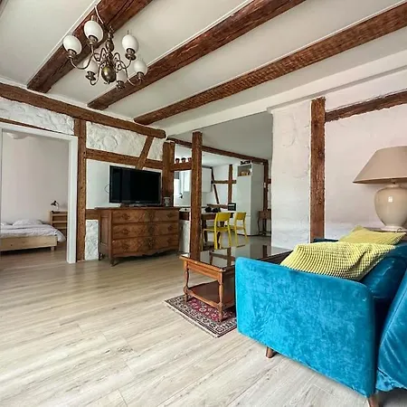 Nouvel Appartement, Le Colombage Heureux Selestat
