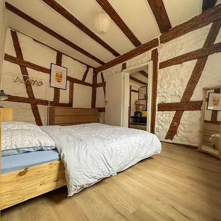 Nouvel Appartement, Le Colombage Heureux Selestat