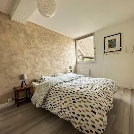 Apartment Nouvel Appartement, Le Colombage Heureux