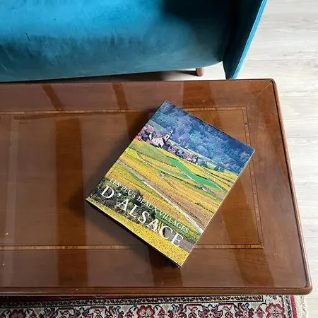 Nouvel Appartement, Le Colombage Heureux *