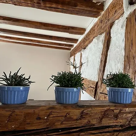 Nouvel Appartement, Le Colombage Heureux
