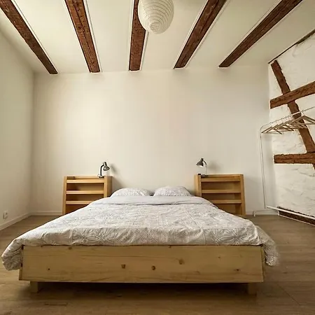Nouvel Appartement, Le Colombage Heureux Selestat
