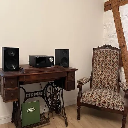 Nouvel Appartement, Le Colombage Heureux