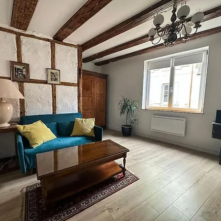 Nouvel Appartement, Le Colombage Heureux * Selestat