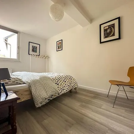 Lägenhet Nouvel Appartement, Le Colombage Heureux