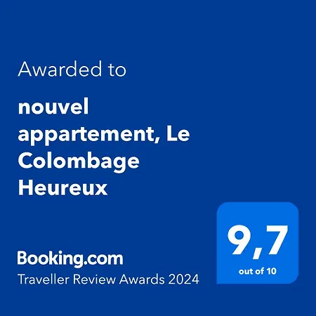 Le Colombage Heureux Sélestat